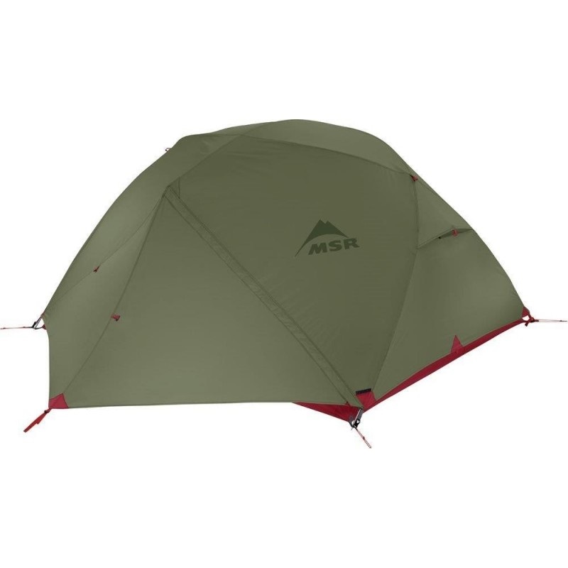 MSR Elixir 3 V2 Tenda da Trekking Autoportante per 3 Persone - Verde