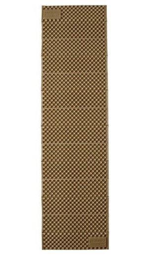 Therm-a-Rest Z-Lite Regular - Materassino Pieghevole in Schiuma, 410g, 510x1830mm, Ottimo Isolamento