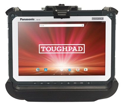 Panasonic PCPE-GJA2V02 Docking Station per Dispositivo Mobile Tablet Nero
