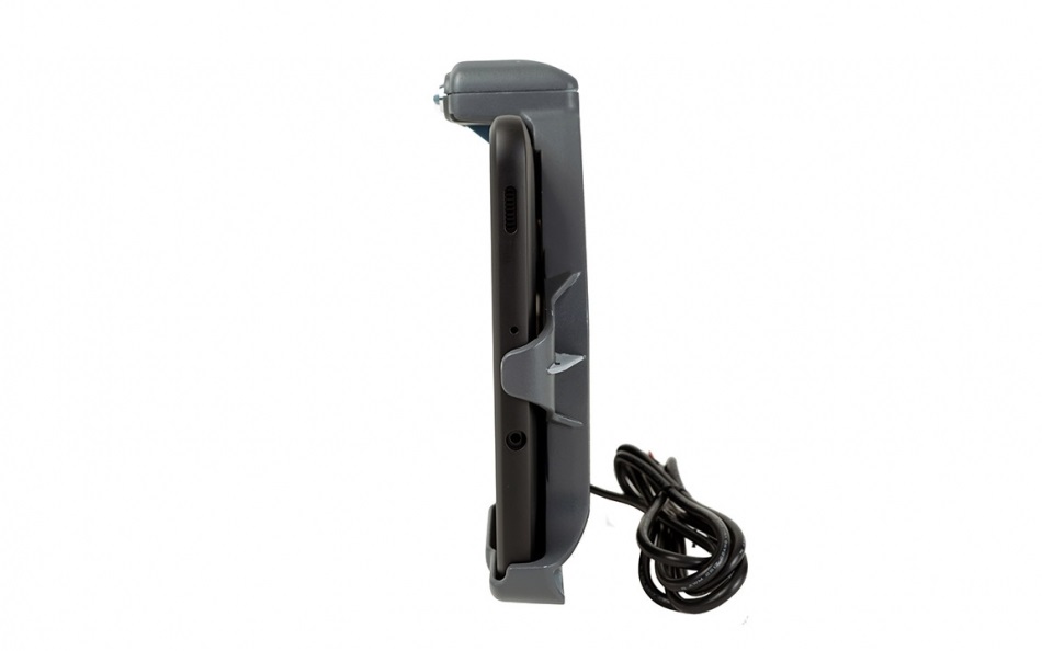 Gamber-Johnson 7160-1418-00 Docking Station per Samsung Galaxy Tab Active Pro - Nero, 2 Porte USB, Cavo di Alimentazione Incluso