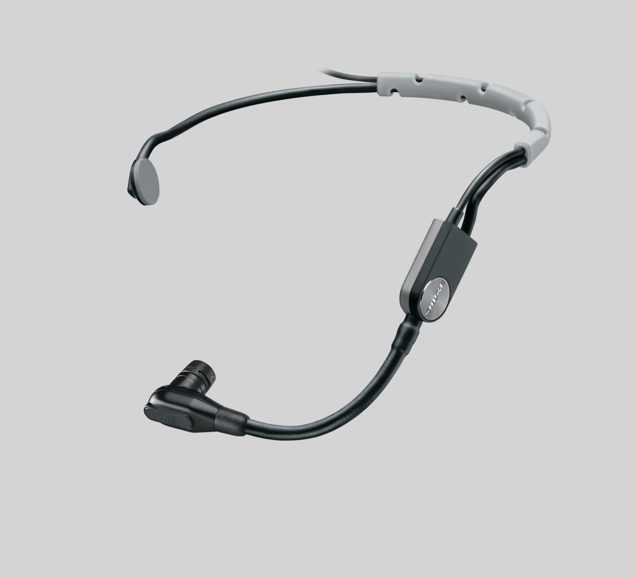 Shure BLX14E/SM35 Sistema Microfonico Wireless con Ricevitore BLX4E, Trasmettitore Bodypack BLX1 e Microfono ad Archetto SM35-TQG, Frequenze M17, 14 Ore di Durata Batteria, Portata 100 m