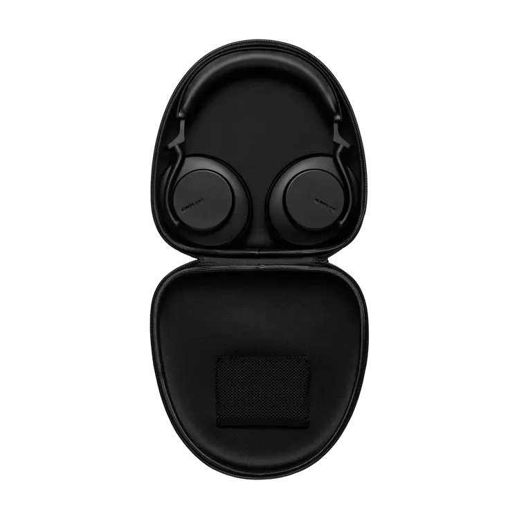 Shure AONIC 50 GEN 2 Cuffie Over-Ear Wireless Bluetooth 5.0 con Cancellazione Ibrida del Rumore, Audio Alta Risoluzione, Controlli Intuitivi e Supporto App, Nero