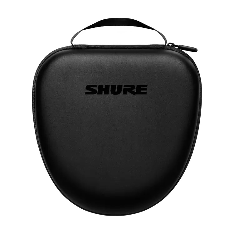 Shure AONIC 50 GEN 2 Cuffie Over-Ear Wireless Bluetooth 5.0 con Cancellazione Ibrida del Rumore, Audio Alta Risoluzione, Controlli Intuitivi e Supporto App, Nero