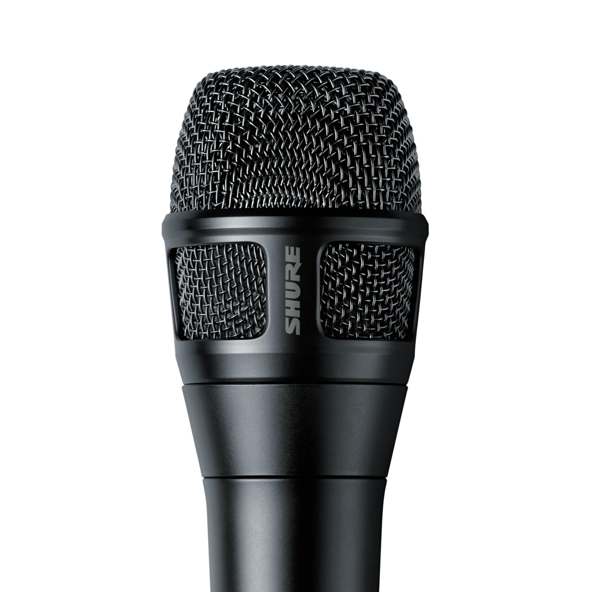 Shure Nexadyne 8/S Nero - Microfono dinamico supercardioide per voce con tecnologia a doppio motore