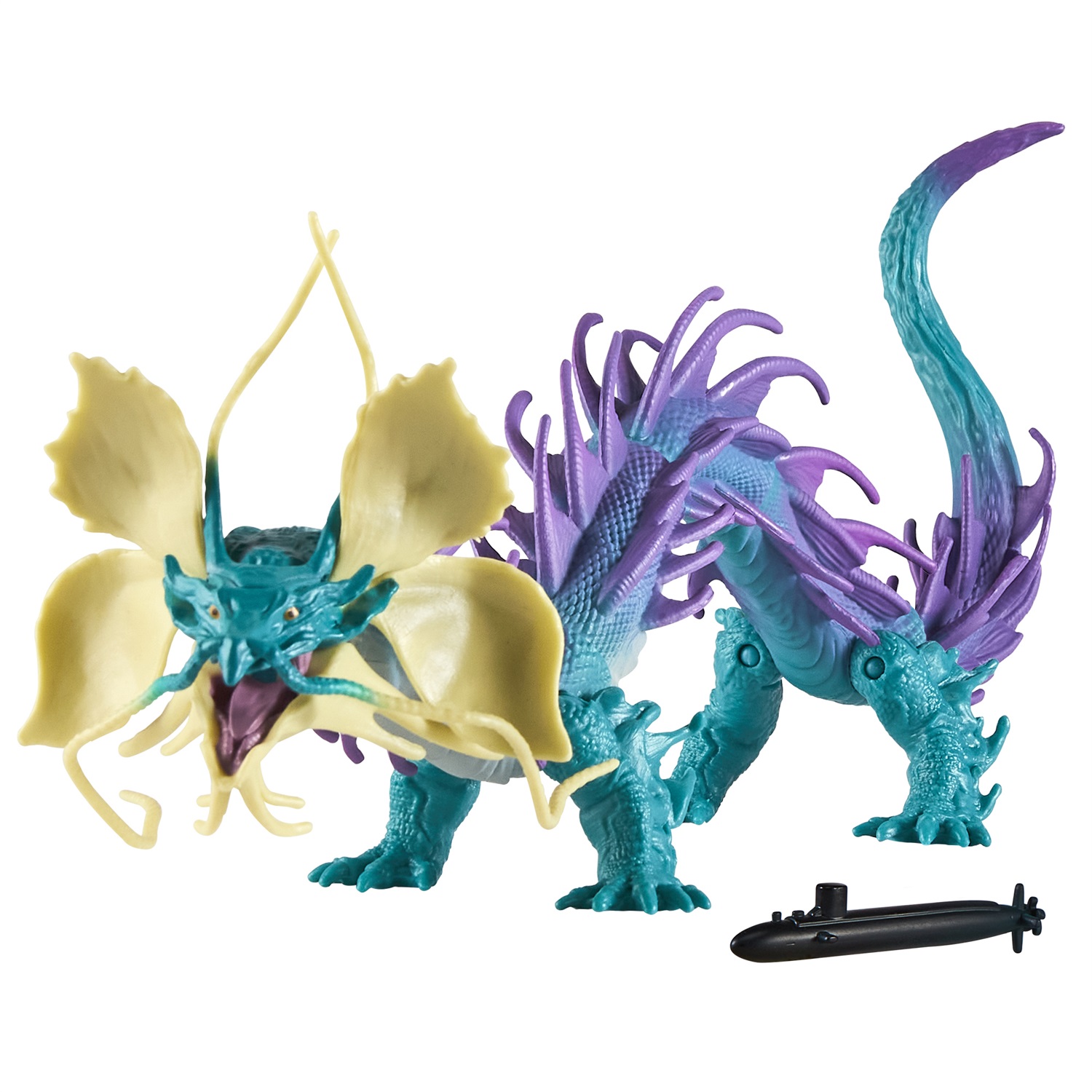 PlayMates Figura d'Azione Tiamat 15,2 cm - Godzilla x Kong