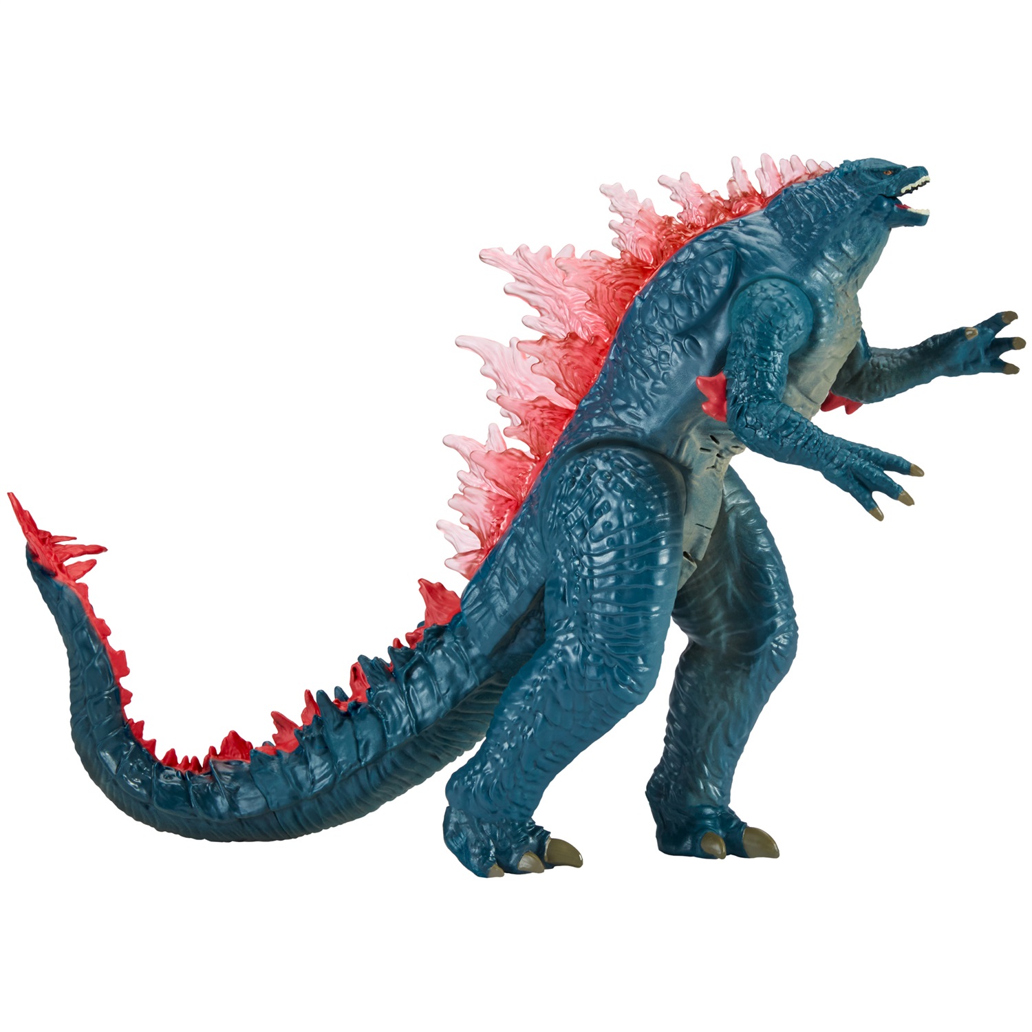 Playmates Godzilla x Kong: The New Empire Battle Roar - Figura 17 cm per bambini dai 3 anni