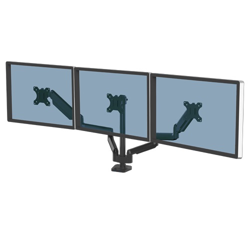 Fellowes Platinum Series 8042601 Supporto da Tavolo per TV a Schermo Piatto 76,2 cm (30