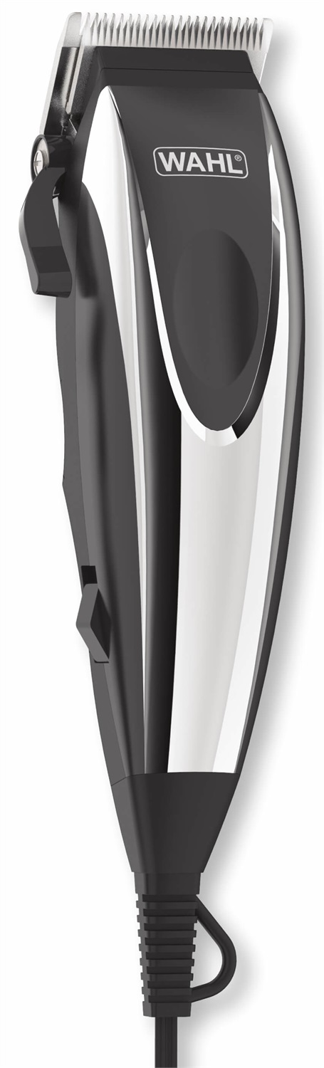 Wahl Home Pro Kit Completo per il Taglio dei Capelli - Tagliacapelli a Filo per Uomo con Lame Autoaffilanti