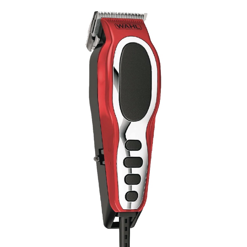 Wahl 79111-2016 Close Cut Pro Regolacapelli con cavo - Taglio preciso 0,6 mm, lame a zero sovrapposizione