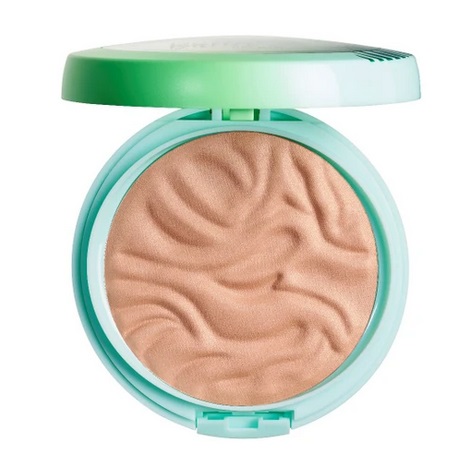 Physicians Formula Murumuru Butter Bronzer 11 g - Light Bronzer, Terra Abbronzante Illuminante a Base di Burro di Murumuru con Applicatore in Spugna