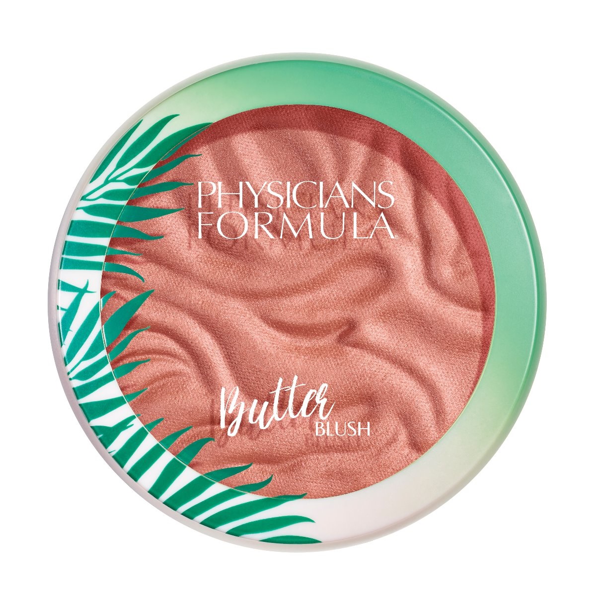 Physicians Formula Murumuru Butter Blush Vintage Rouge 7,5 g - Blush con Burro di Murumuru, Specchio e Spatola Applicatrice