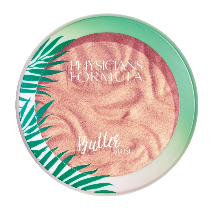 Physicians Formula Murumuru Butter Blush - Blush Makeup Morbido e Cremoso con Burro di Murumuru - Natural Glow 7,5 g
