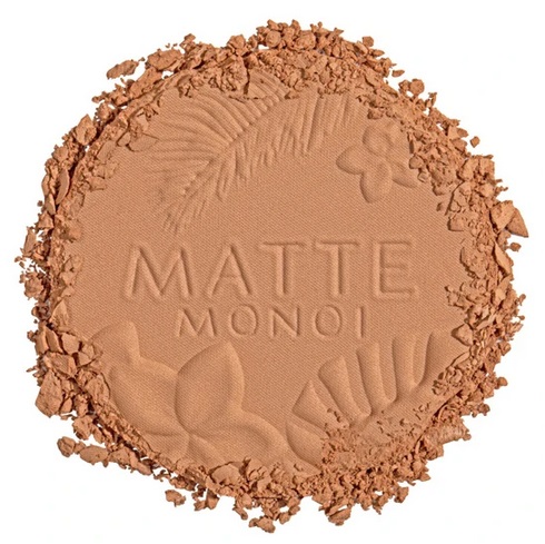 Physicians Formula Matte Monoi Butter Bronzer 9 g - Bronzer Opaco Waterproof Matte Sunkissed con Burro di Monoi e Murumuru