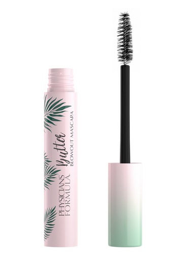 Physicians Formula Murumuru Butter Blowout Mascara - Mascara Voluminoso e Allungante con Cheratina e Burri Naturali, 10 ml, Nero, Vegan