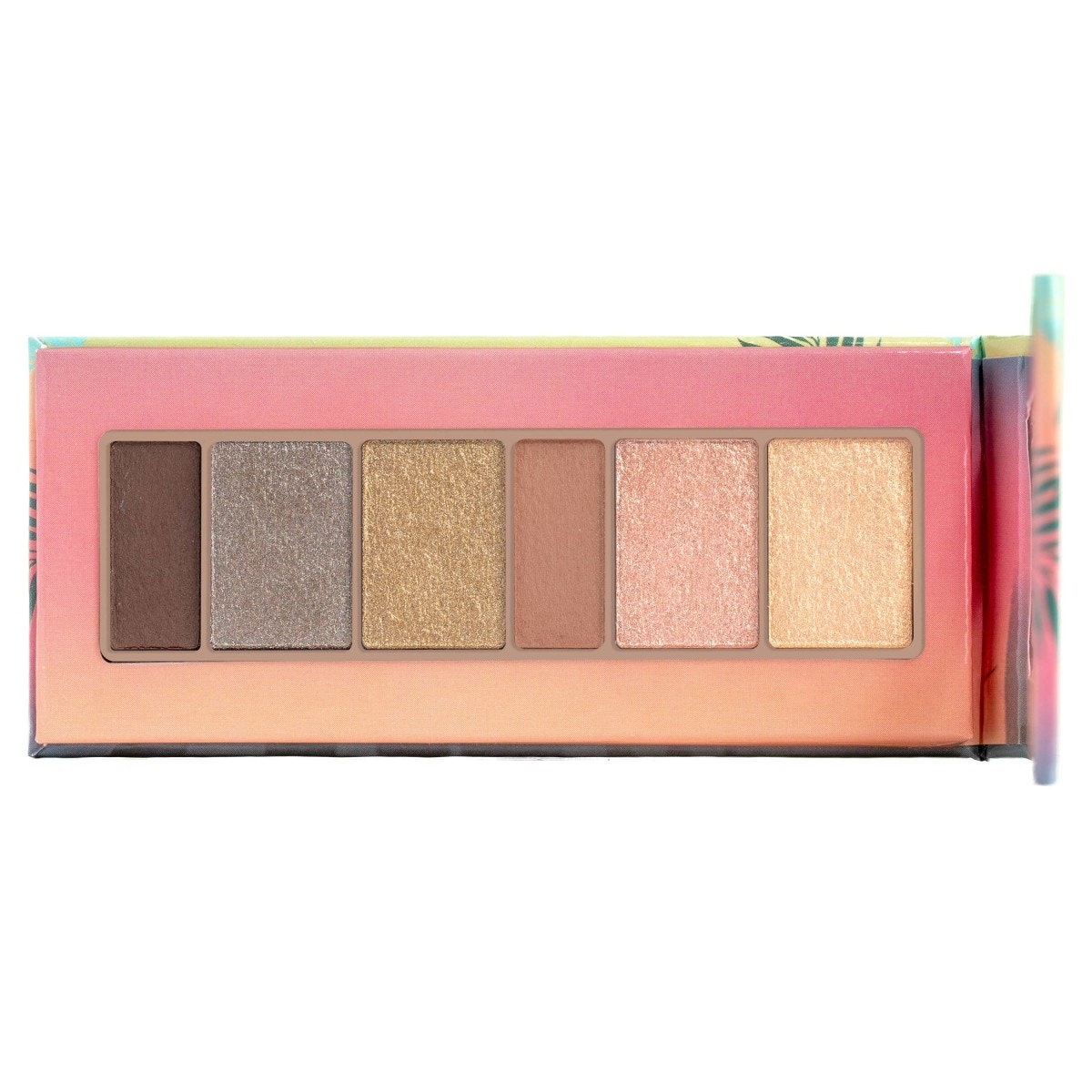 Physicians Formula Butter Believe It! Palette Ombretti Multi-Finish 3.4 g - Bronzed Nudes con Burro di Murumuru, Cupuaçu e Tucuma