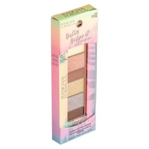 Physicians Formula Butter Believe It! Palette Ombretti Multi-Finish 3.4 g - Bronzed Nudes con Burro di Murumuru, Cupuaçu e Tucuma