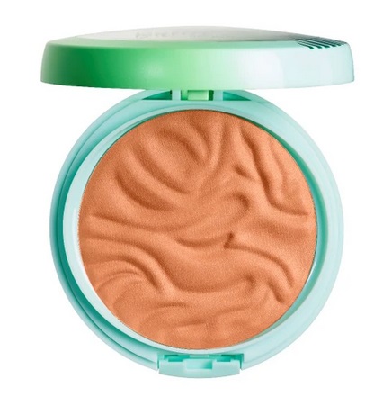 Physicians Formula Murumuru Butter Bronzer 11 g - Bronzer Illuminante a Base di Burro di Murumuru con Specchio e Applicatore, Shade Sunkissed