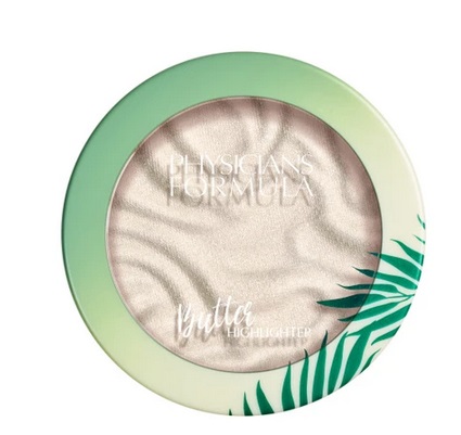 Physicians Formula Murumuru Butter Highlighter 5 g - Illuminante Viso Crema-Cipria a Lunga Tenuta, Idratante e Vegan - Tonalità Pearl