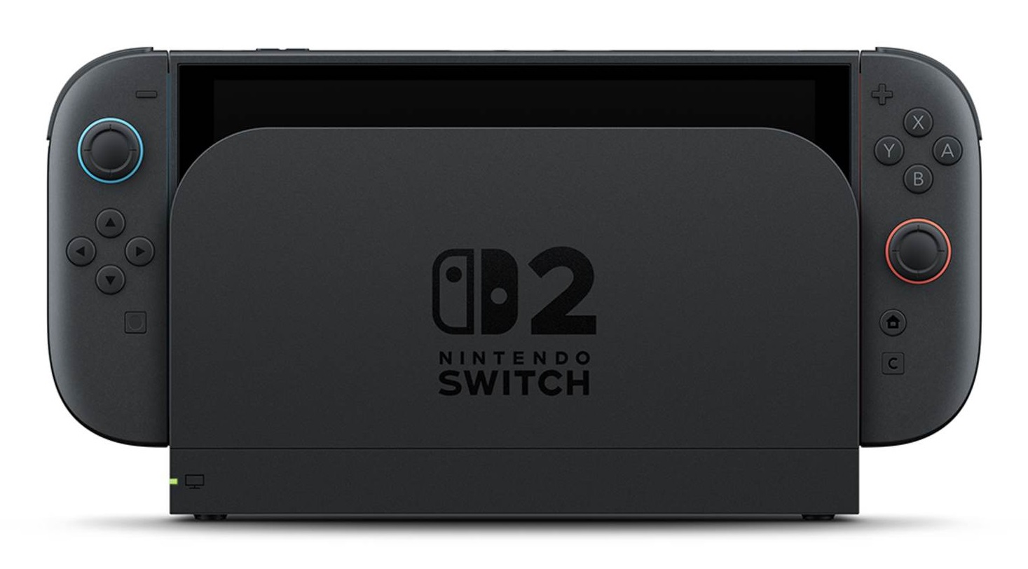 Nintendo Switch 2 Console Portatile Nero con Mario Kart World - 256 GB Touch Screen Wi-Fi, 20,1 cm (7.9