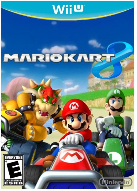 Nintendo Mario Kart 8 - Gioco per Wii U in Italiano