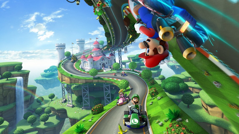 Nintendo Mario Kart 8 - Gioco per Wii U in Italiano