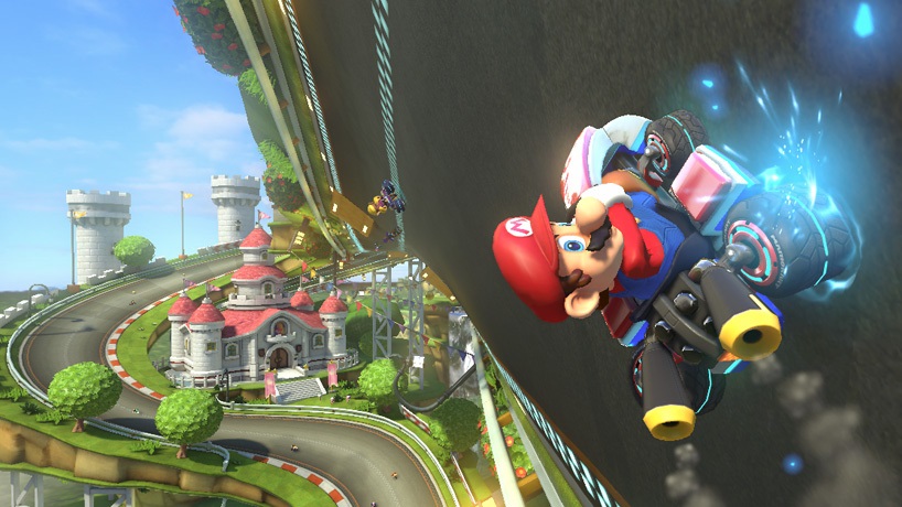 Nintendo Mario Kart 8 - Gioco per Wii U in Italiano