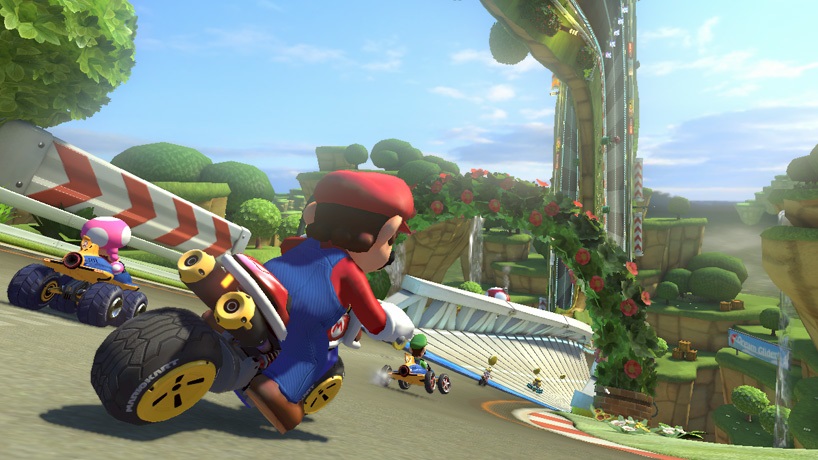 Nintendo Mario Kart 8 - Gioco per Wii U in Italiano