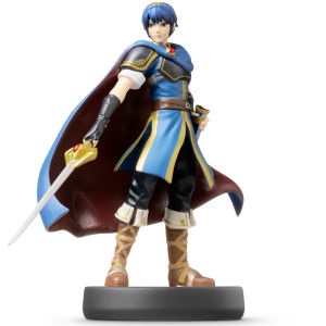 Nintendo Amiibo Marth - Limited Edition Figurina per Wii U e 3DS