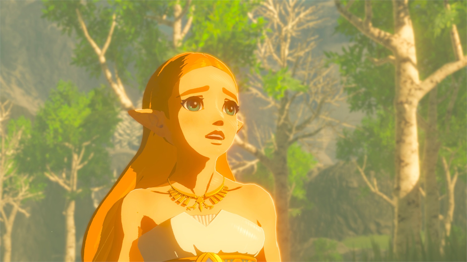 Nintendo The Legend of Zelda: Breath of the Wild - Videogioco per Nintendo Switch, Edizione Italiana, Open-World, E10