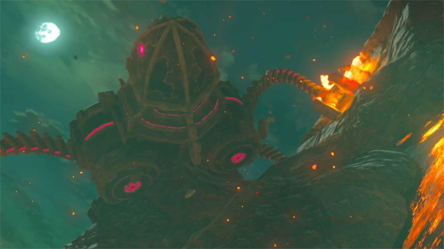 Nintendo The Legend of Zelda: Breath of the Wild - Videogioco per Nintendo Switch, Edizione Italiana, Open-World, E10