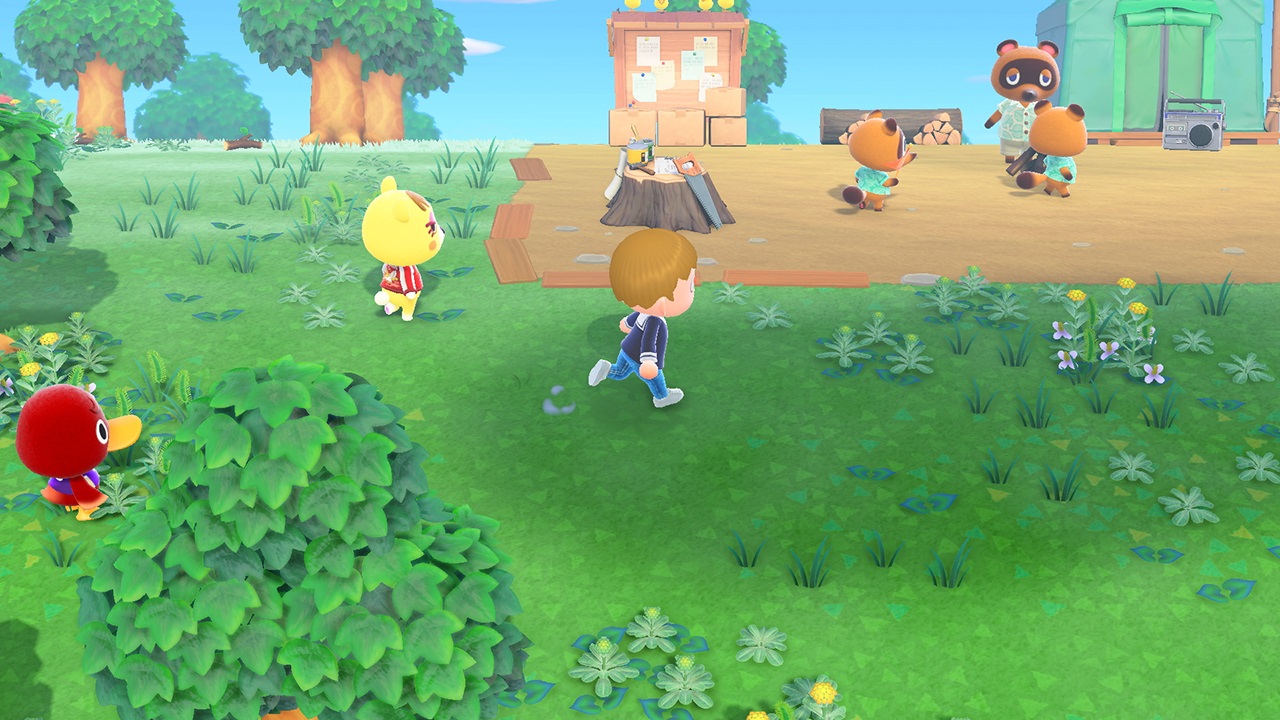 Nintendo Animal Crossing: New Horizons - Videogioco per Nintendo Switch - Edizione Italiana - Scheda Fisica - Avventura