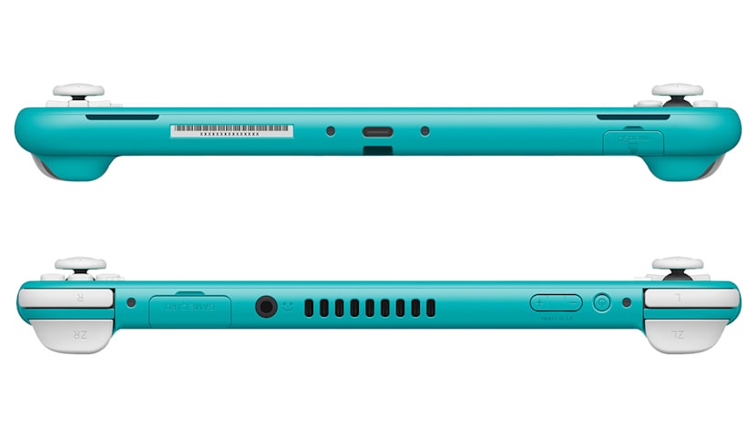 Nintendo Switch Lite Console Portatile Turchese 5.5