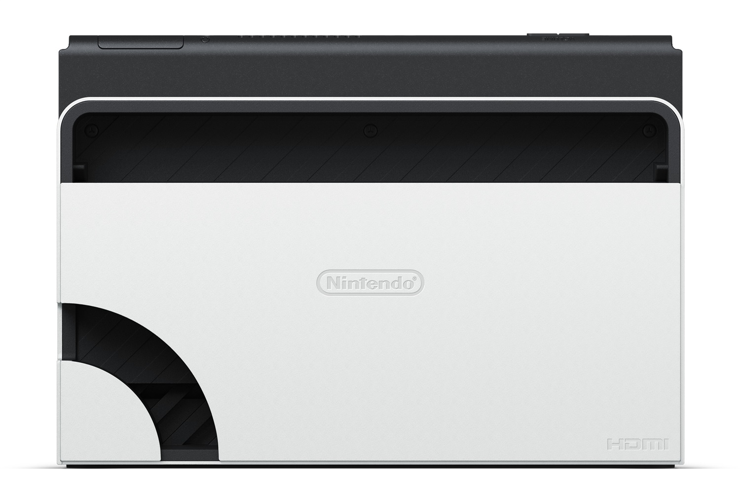 Nintendo Switch OLED Bianco - Console Portatile 64GB con Schermo da 7 Pollici OLED