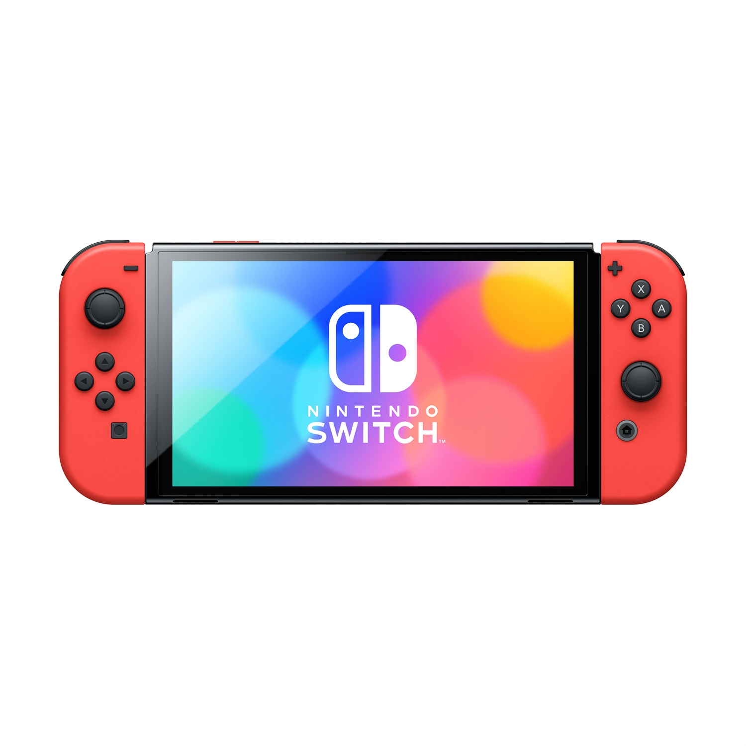 Nintendo Switch - Modello OLED Edizione Speciale Mario (Rossa) - 7