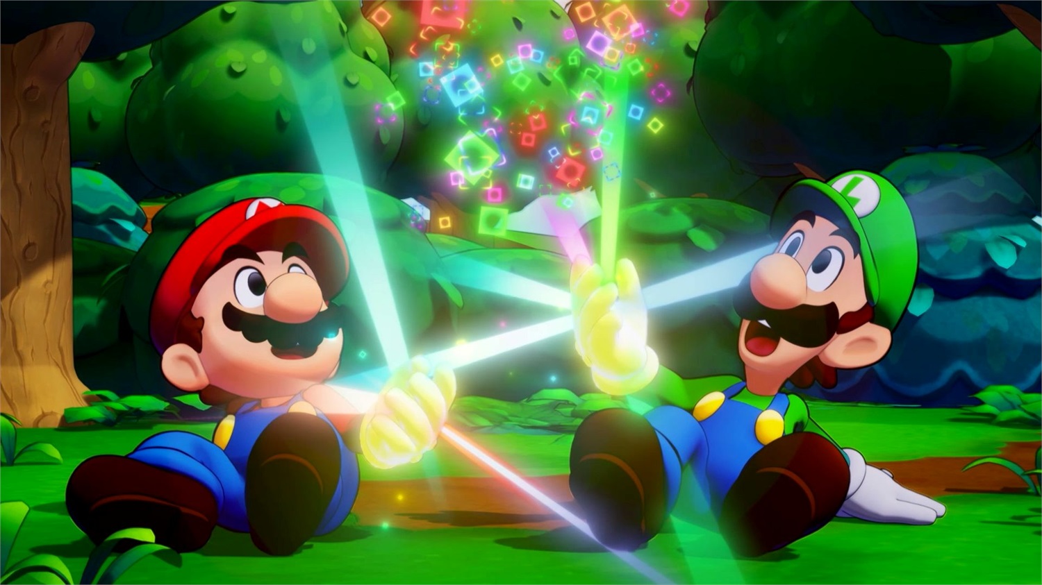 Nintendo Mario & Luigi: Fraternauti alla Carica - Videogioco per Nintendo Switch, Azione, Avventura, RPG, Edizione Italiana
