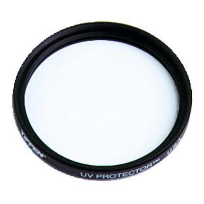 Tiffen Filtro di Protezione UV 46 mm - Riduzione della Luce Ultravioletta e Eliminazione del Cast Bluastro