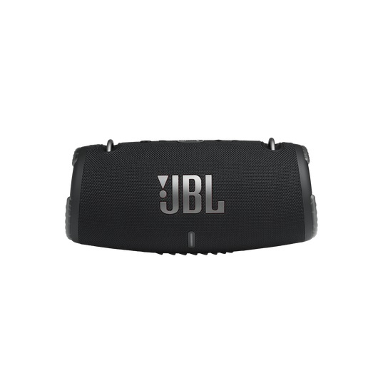 JBL Xtreme 3 - Altoparlante portatile Bluetooth impermeabile con suono potente e bassi profondi, 100W, colore nero