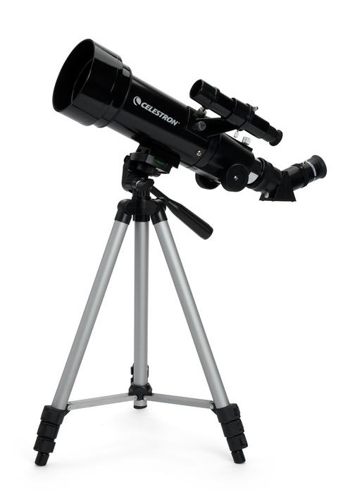 Celestron Travel Scope 70 Rifrattore 70mm con Treppiede e Zaino - Ottica in Vetro Rivestito