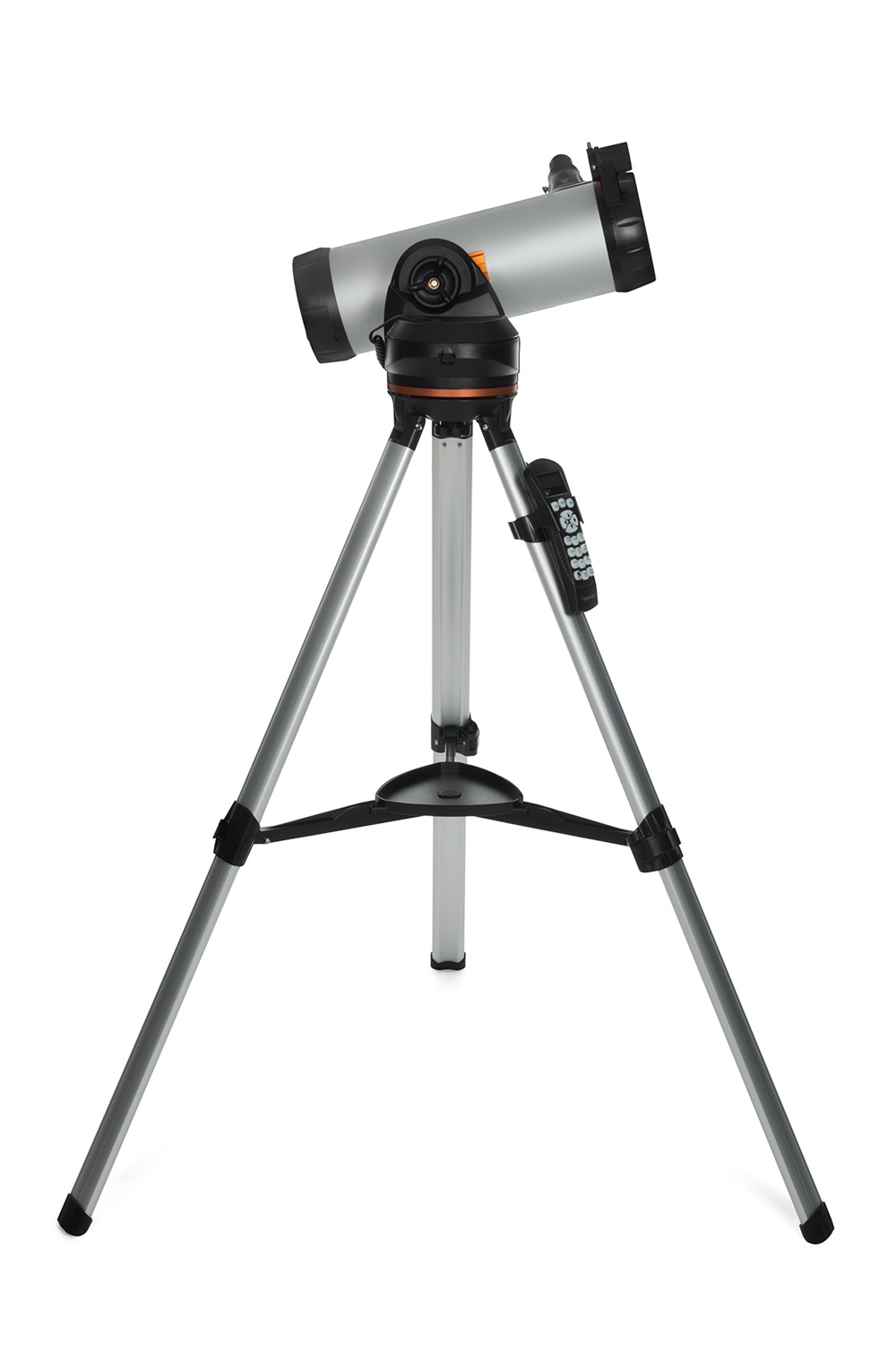 Celestron LCM 114 Telescopio Riflettore Newtoniano Computerizzato 114mm con Montatura GoTo e Treppiede