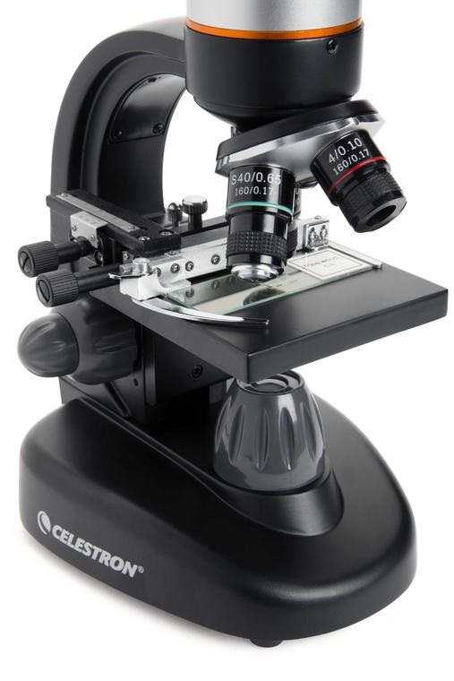 Celestron Tetraview CM44347 Microscopio Digitale Professionale 40x-1600x con LCD 4.3