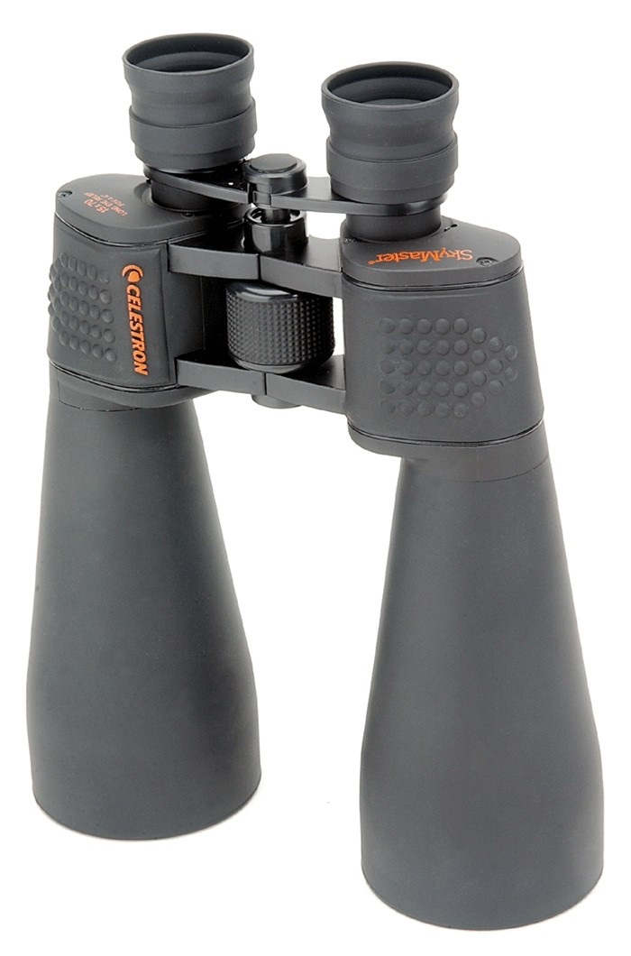 Celestron SkyMaster 15x70 Binocolo Gigante BaK-4 per Astronomia e Osservazione Terrestre