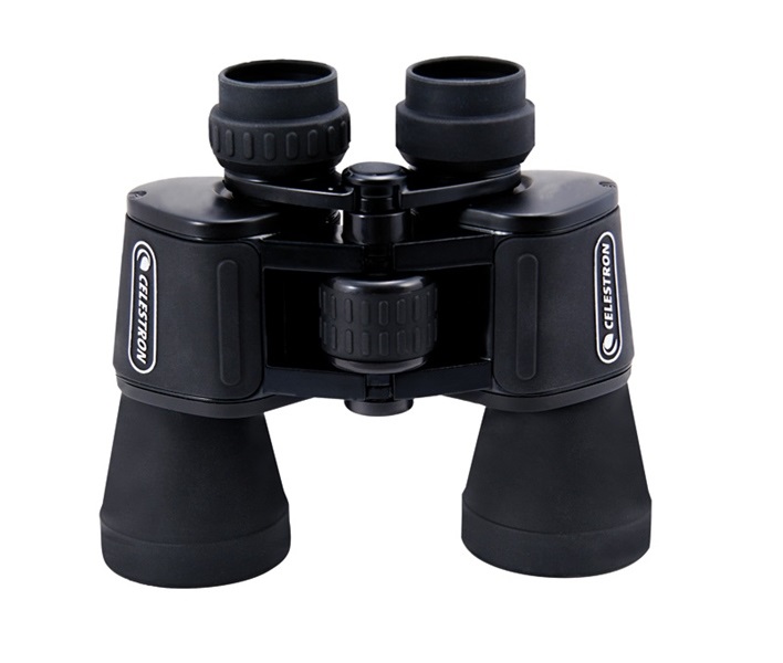 Celestron UpClose G2 10x50 Binocolo Porro BK-7 Nero - Lenti Multistrato e Struttura Leggera