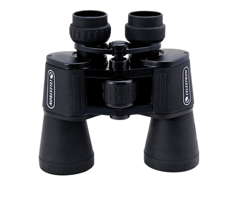 Celestron UpClose G2 20x50 Binocolo Porro BK-7 Nero - Ideale per Birdwatching, Eventi Sportivi e Avventure