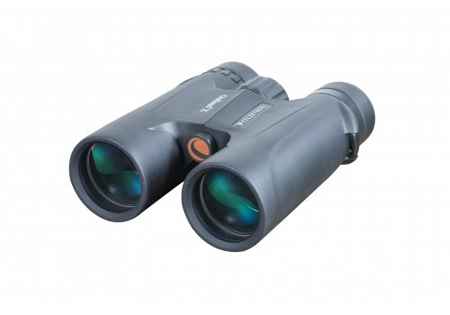 Celestron Outland X 8X42 Binocolo Nero - Ingrandimento 8x, Diametro 4,2 cm, Prisma BaK-4, Ottica Multistrato, Impermeabile