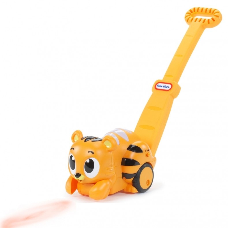 Little Tikes Tigre Acchiappa Luce - Gioco Interattivo con Luci e Suoni per Primi Passi