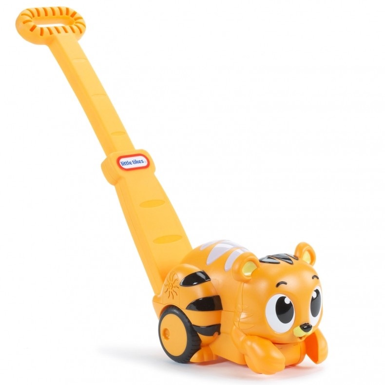 Little Tikes Tigre Acchiappa Luce - Gioco Interattivo con Luci e Suoni per Primi Passi