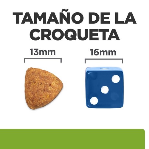 Hill's Prescription Diet Canine Metabolic Mobility Cibo Secco per Cani Adulti 4 kg - Aiuta a Ridurre il Sovrappeso e Migliora la Mobilità
