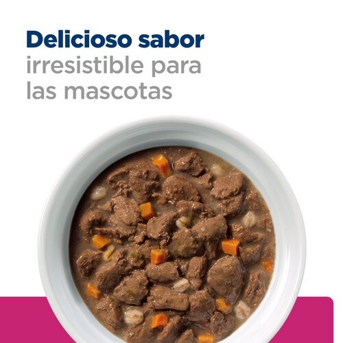 Hill's Prescription Diet Gastrointestinal Biome - Alimento Umido per Cani con Pollo e Verdure, 354 gr