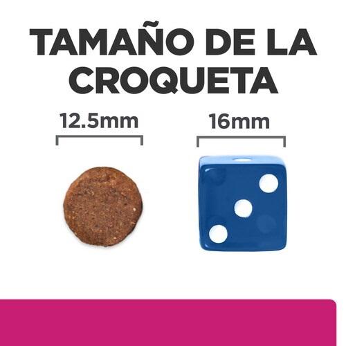 Hills 605847 cibo umido per cani Pollo, Manzo Universale 4 kg