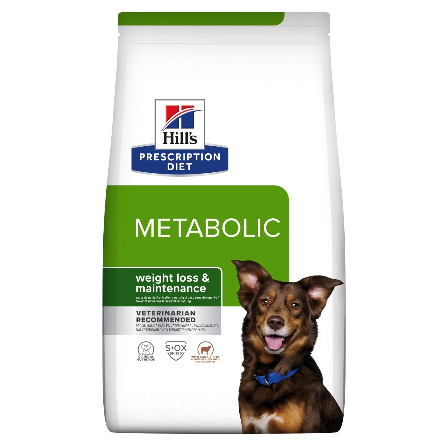 Hills 606148 cibo umido per cani Manzo Universale 12 kg